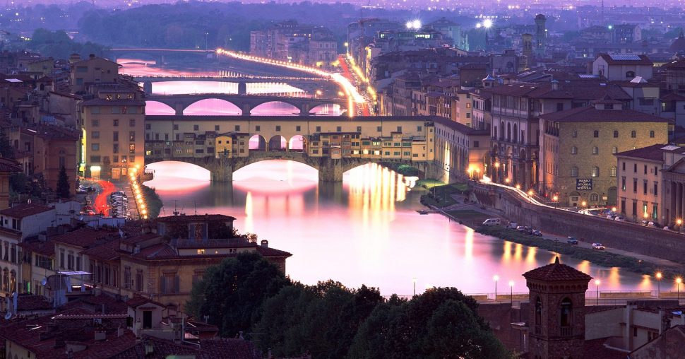 le carnet de voyage de Céline: Florence, le temps d’un city-trip