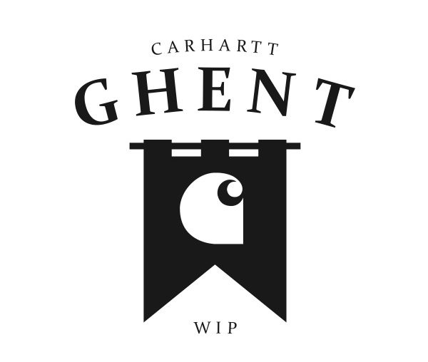 La boutique Carhartt à Gand