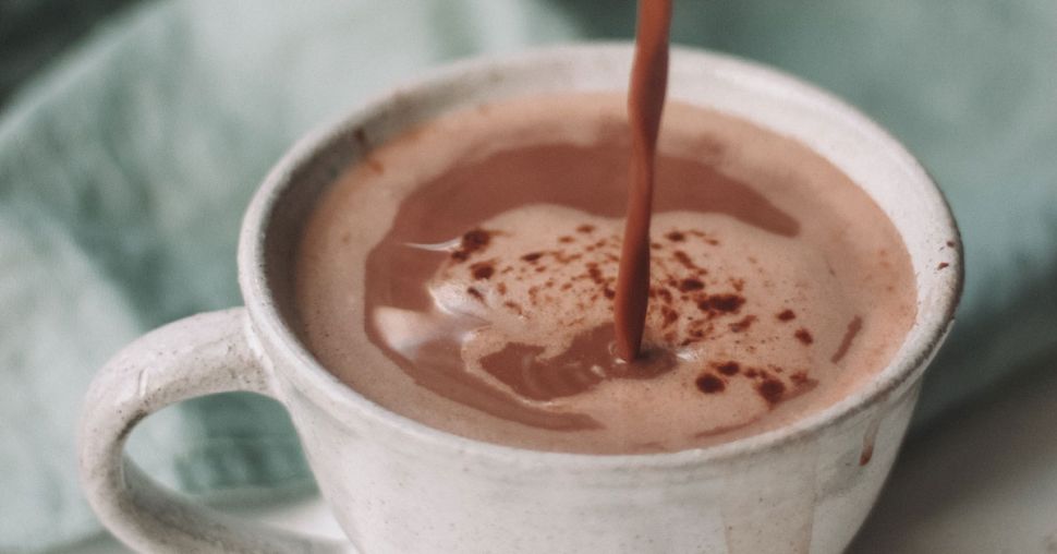 3 recettes originales pour revisiter le chocolat chaud