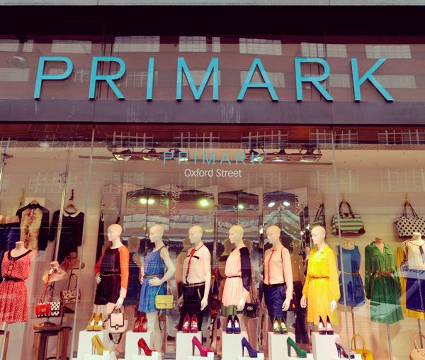 Primark s’installe rue Neuve