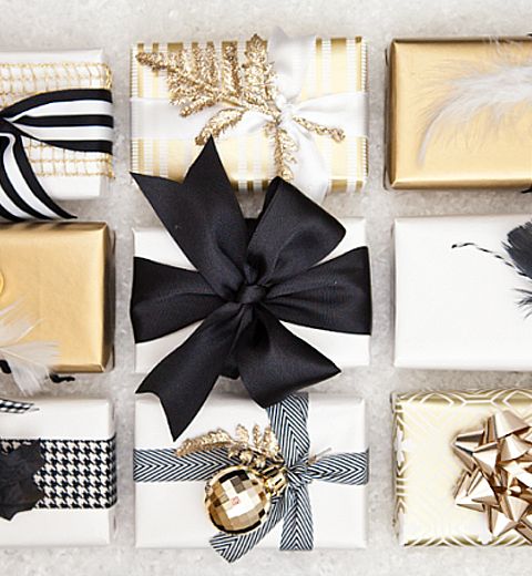 15 idées d'emballages cadeaux de Noël à faire soi-même 