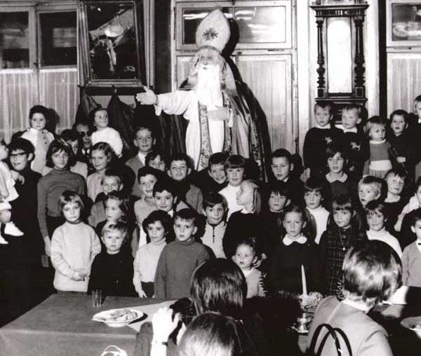 Lettre à Saint-Nicolas: on est punk ou on ne l’est pas!