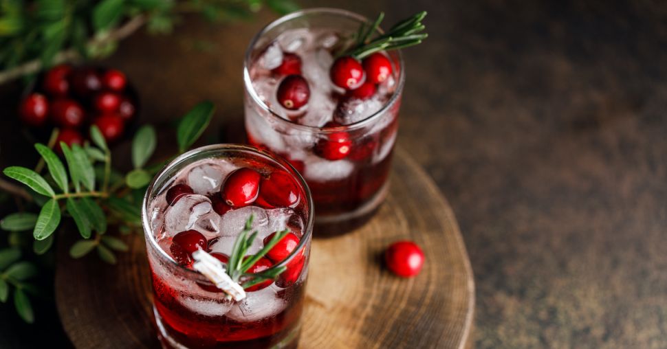 6 recettes de cocktails de fêtes pour célébrer la fin de l’année