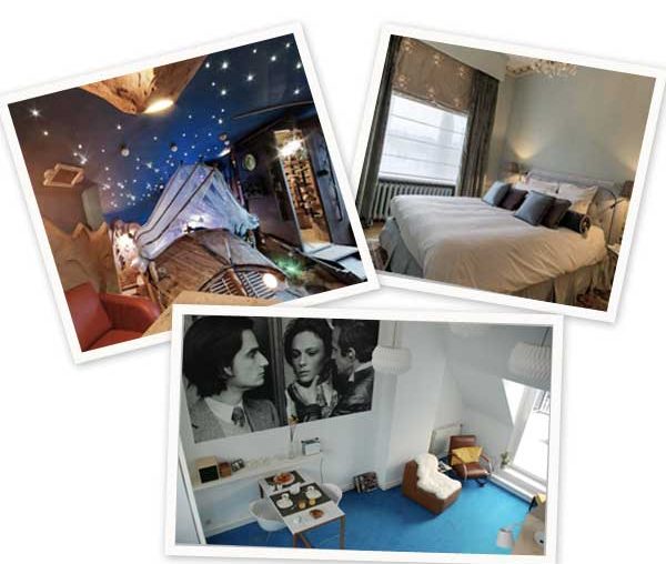 Notre top des plus cool Bed & Breakfast de Belgique