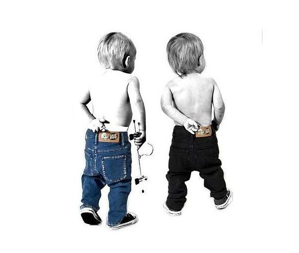 5 astuces pour que les jeans de vos enfants durent plus longtemps