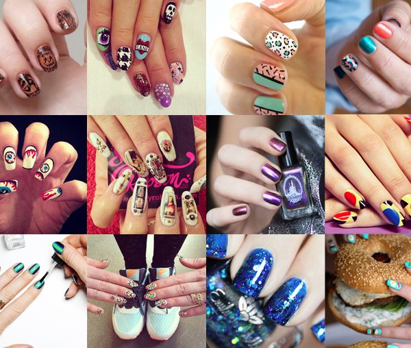 10 comptes instagram pour les fans de nail art