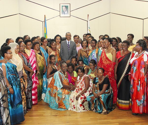 Rwanda: comment les femmes ont-elles investi le parlement ?