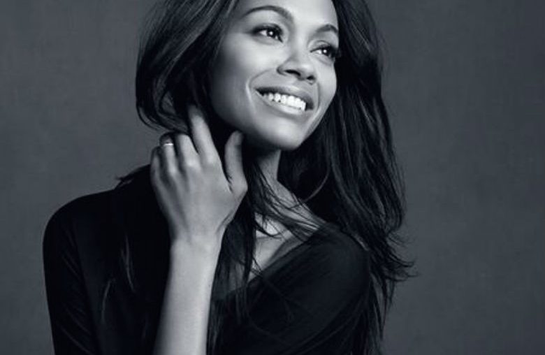 Zoe Saldana nouvelle égérie l’Oréal Paris