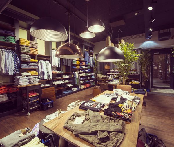 Edmond & Adelaïde: le 1er concept-store mode de Louvain-la-Neuve