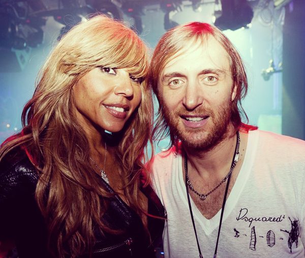 David et Cathy Guetta ont divorcé