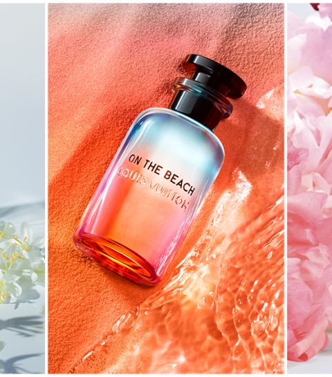 Les 10 parfums qui feront le printemps