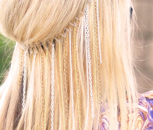 4 accessoires cheveux à faire soi-même