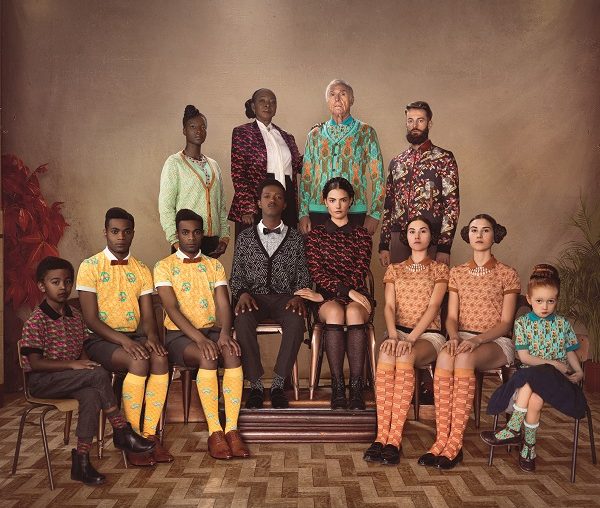 Exclu ELLE Belgique : la première collection de Stromae avec le collectif Mosaert !