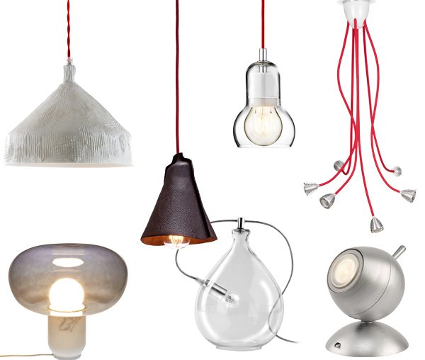 20 lampes pour s’éclairer avec style