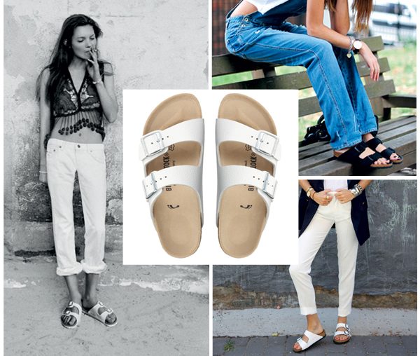 Comment être sexy en Birkenstock ?