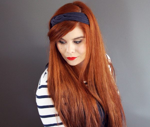 DIY: le headband bohème