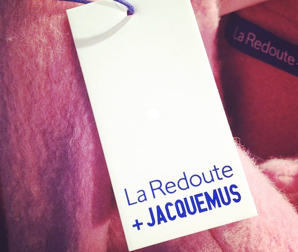 Jacquemus pour La Redoute = chemin direct vers notre dressing