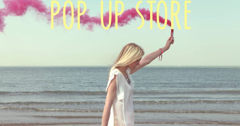 June: un nouveau Pop Up Store à Bruxelles