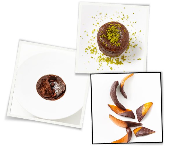 3 recettes au chocolat à tomber de Pierre Marcolini