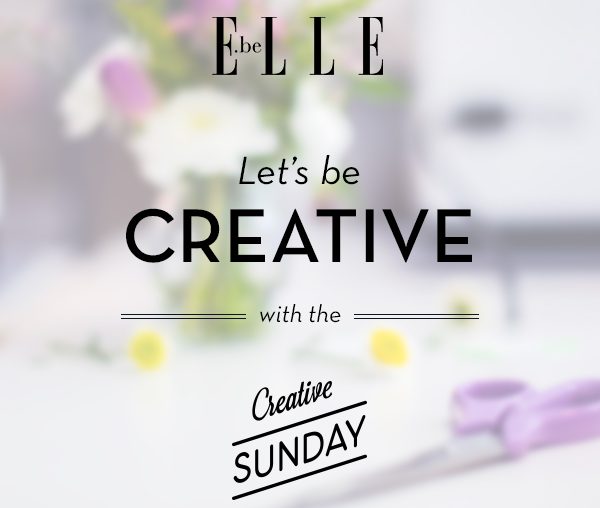 C’est quoi le Creative Sunday ?