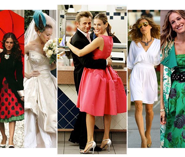 Carrie Bradshaw: quelles sont ses plus belles robes ?