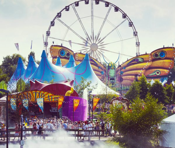 Tomorrowland pour les nulles