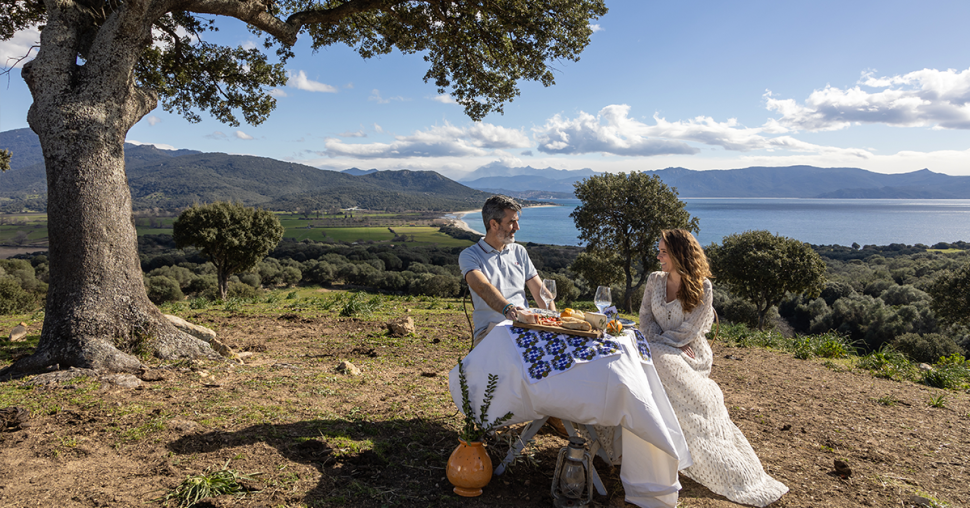 La Corse : L’île aux trésors gourmands