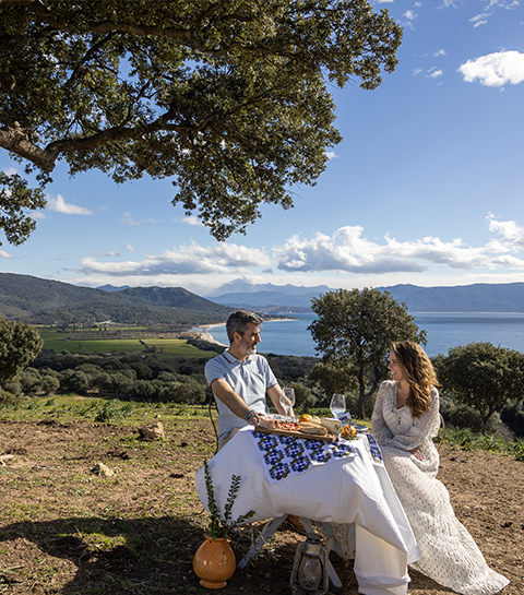 La Corse : L’île aux trésors gourmands