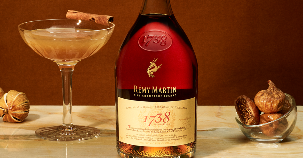 Les cognacs Rémy Martin vous invitent à célébrer l’été avec style !