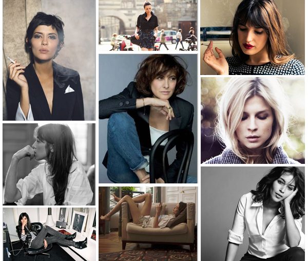 10 parisiennes qui nous inspirent