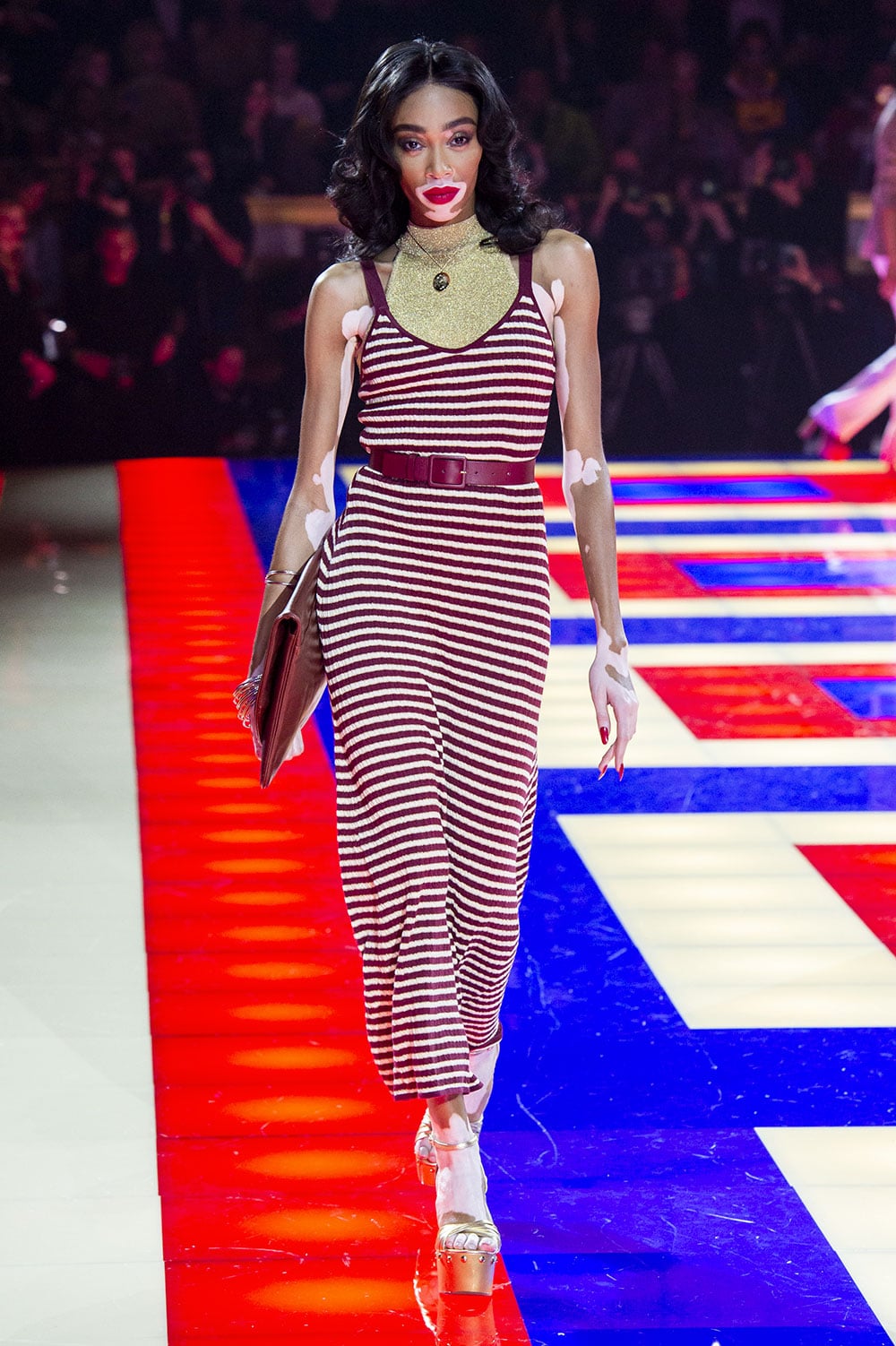 Robe en maille Tommy Hilfiger