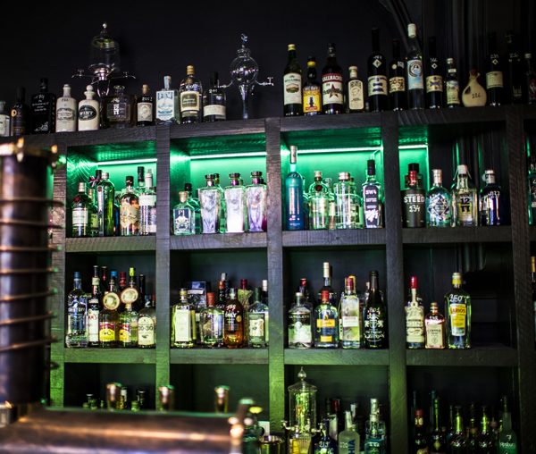 Green Lab: le nouveau bar fou de Bruxelles