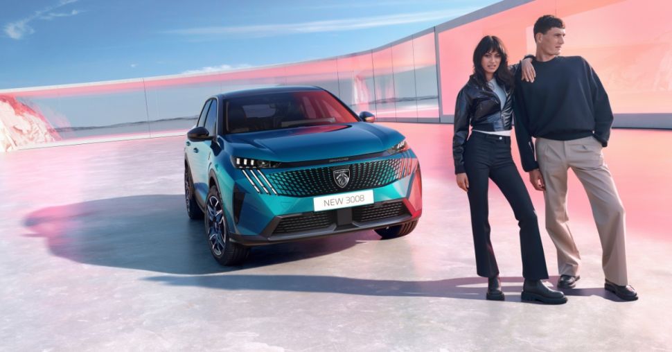 Peugeot E-3008, le nouveau SUV qui allie allure, émotion et performances