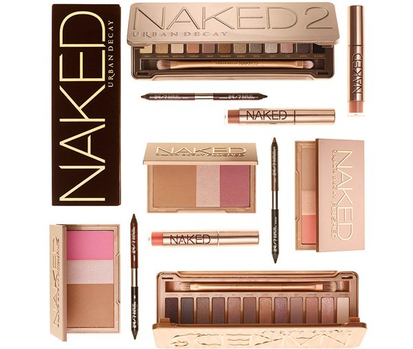 Le coffret collector Naked Vault d’Urban Decay