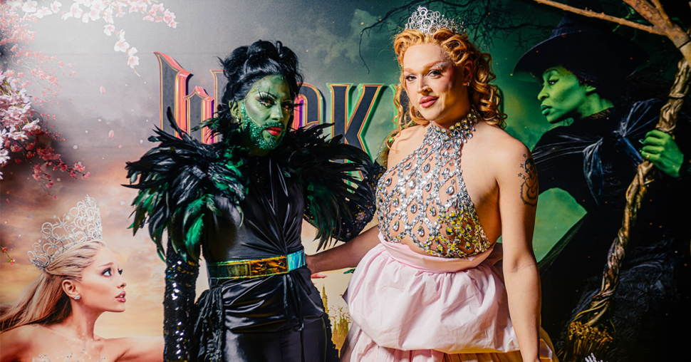 L’avant-première de Wicked : c’était magique