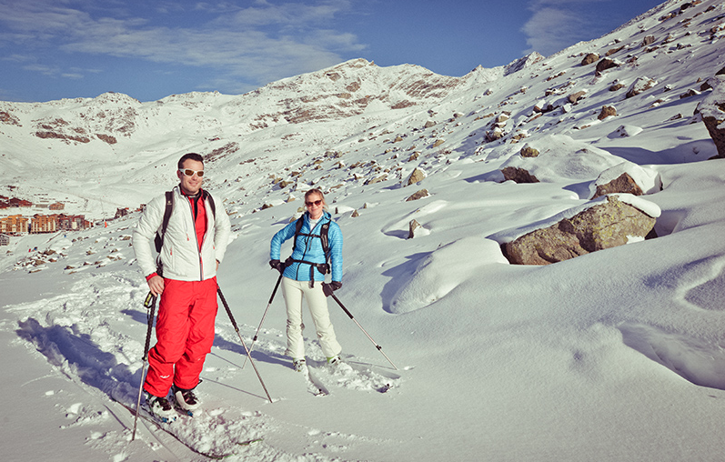 On a testé: le ski fitness