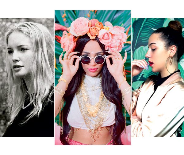 6 chanteuses qui vont exploser en 2015