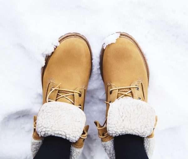 5 astuces pour ne plus avoir froid aux pieds