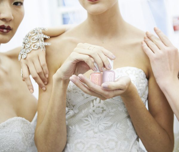 Les vernis spécial mariage d’Essie