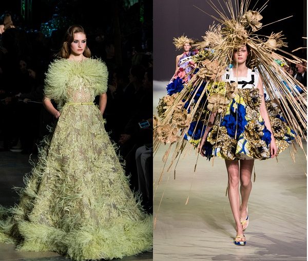 Paris Haute Couture : Mercredi !