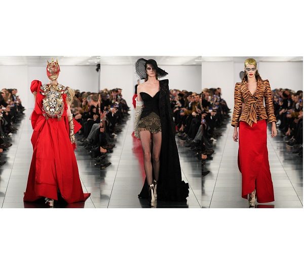 Premier défilé de Galliano chez Margiela, on en pense quoi ?