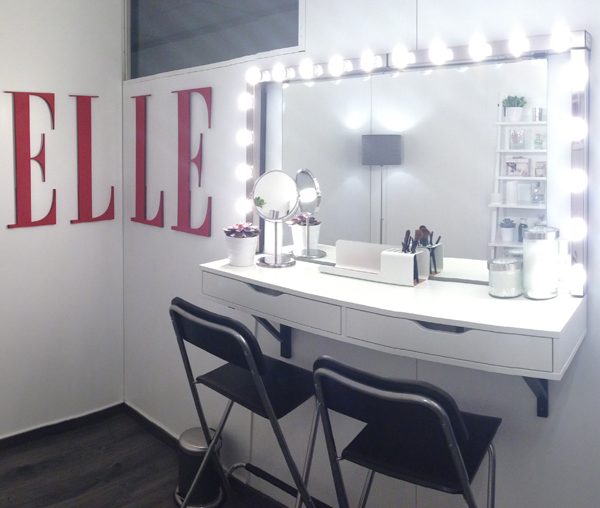 Le ELLE.be inaugure la ELLE Beauty Room