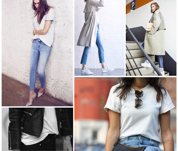 Les 5 clés du look effortless