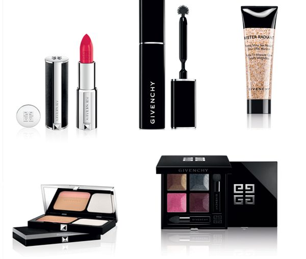 10 produits cultes pour les 10 ans de Givenchy make-up