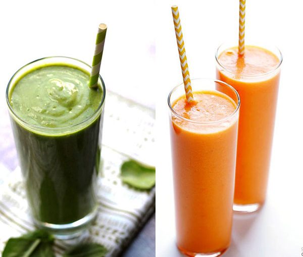 3 smoothies sains pour bien démarrer la journée