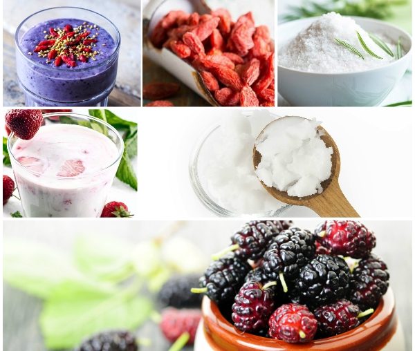 5 superaliments pour garder la forme en hiver