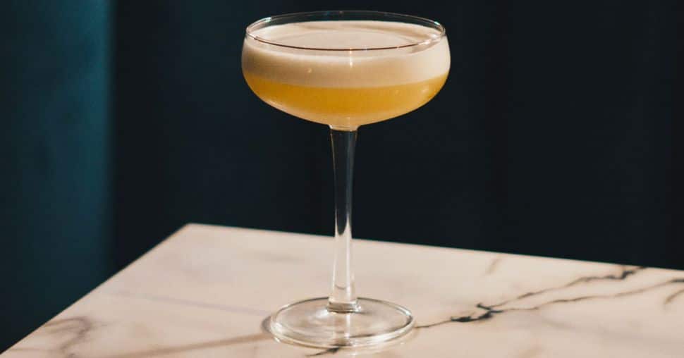 5 recettes de cocktails à base de champagne