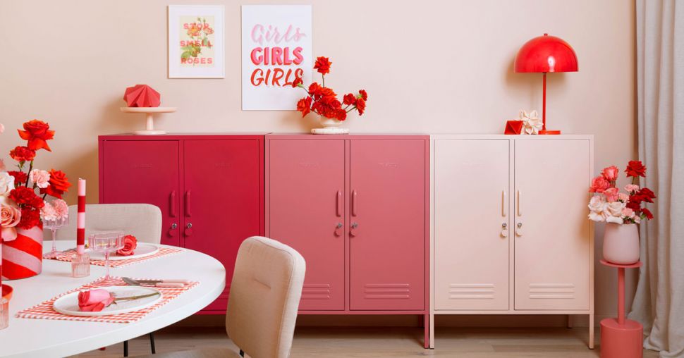 Barbiecore : 15 idées pour un intérieur rose bonbon