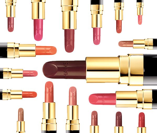 Les nouveaux Rouge Coco de Chanel