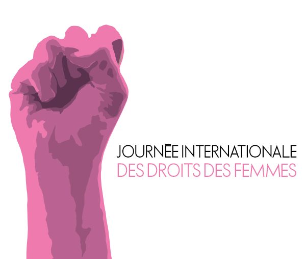 Journée Internationale des Droits des Femmes: l’agenda